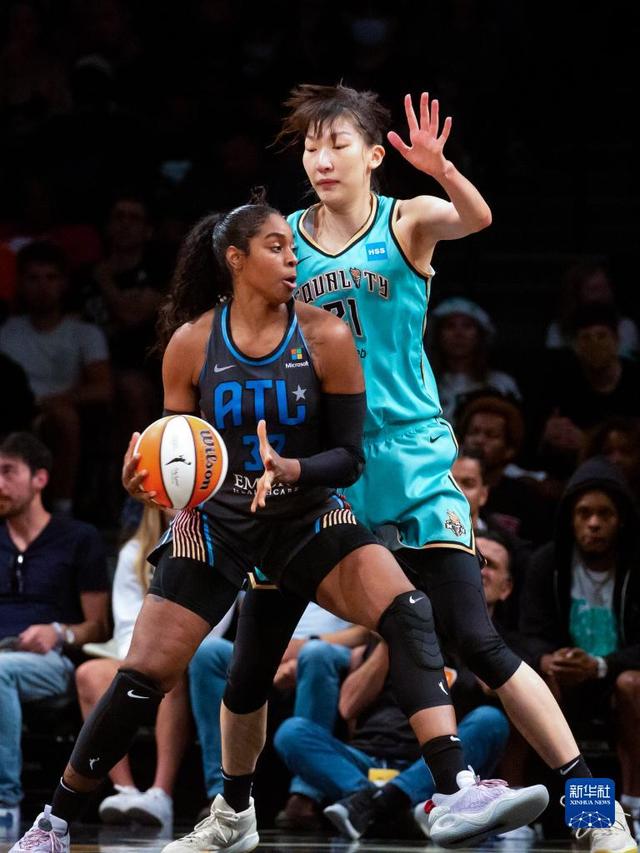 2022WNBA常规赛纽约自由人vs西雅图风暴的简单介绍