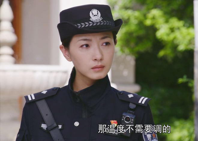 片警妈妈(片警妈妈百度百科)